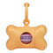 Hondetas Dispenser United Pets Bon Ton Nano Classic Hond Oranje Gerecycled plastic (6 x 3 x 4 cm)