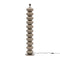Riviera Maison RM Beaugrand Floor Lamp flax XL