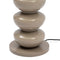 Riviera Maison RM Beaugrand Floor Lamp flax XL