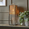 Riviera Maison Ocean Cay Shutters Table Lamp silver