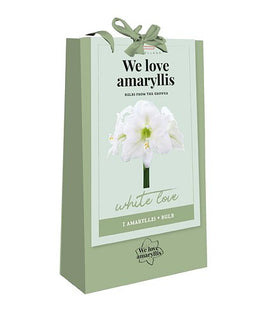 JUB - Tas We Love Amaryllis, Wit
