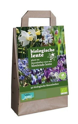 JUB - Tas bollen biologische lente