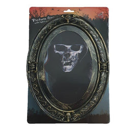 Nampook - Fotolijst halloween ovaal