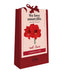 JUB - Tas We Love Amarylis, Rood