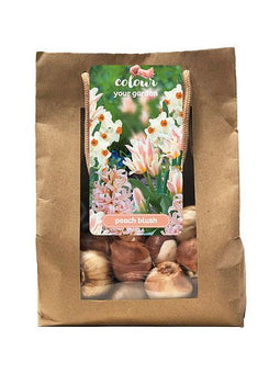 JUB - Tas colour your garden peach blush