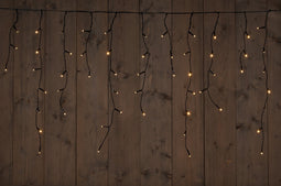 Anna's Collection - Icicle Lights 360L720X60 cm 36Flash Led Classic Warm - 5M