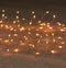 Anna's Collection - LED KOPER DRAAD 200L/10M LED CLASSIC - 5M AANLOOPSNOER - IP44 TRAFO AAN / 8/1...
