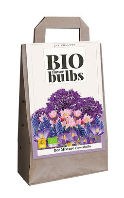 2 stuks - JUB - Tas Bio Help de Natuur 35 bollen