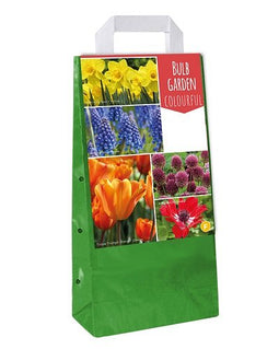 JUB - Tas met bollen Bulb Garden Colourful