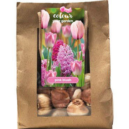 JUB - Tas colour your garden pink blush