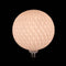 Anna's Collection - Led Bulb Ceramic Pattern Crystal 200X280 Mm 5W-2200K / E27 F