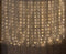 Anna's Collection - GORDIJNVERLICHTING 280L 200X140CM LED WARM WIT 20 STRENG 5M TRANSPARANT AANLO...