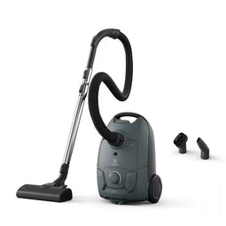ELECTROLUX EB31C1DB stofzuiger met zak 500 lijn EB51C1OG 78 dB Zwart