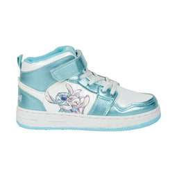 Sportschoenen voor Kinderen Stitch Licht Blauw Schoenmaat 32