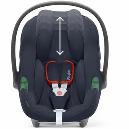 Autostoeltje Cybex Aton B2 i-Size Blauw ISOFIX