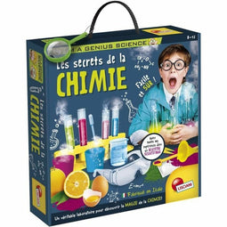 Wetenschapsspel Lisciani Giochi Science laboratory for children (FR)