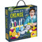 Wetenschapsspel Lisciani Giochi Science laboratory for children (FR)