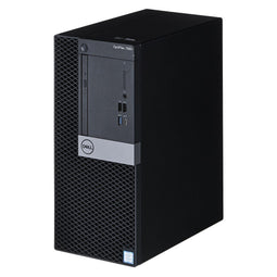 DELL OptiPlex 7060 i5-8500 16GB 512GB SSD TOWER Win11pro Gebruikt