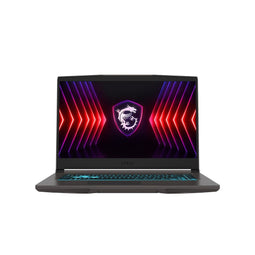 MSI Thin 15 B12VE-1817XPL Intel® Core™ i5 i5-12450H Laptop 39,6 cm (15.6") Full HD 16 GB DDR4-SDR...