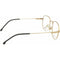 Heren Brillenframe Carrera CARRERA-2017T-J5GE919 Gouden Ø 49 mm