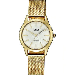 Horloge Dames Q&Q Q02A-002PY (Ø 33 mm)