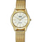 Horloge Dames Q&Q Q02A-002PY (Ø 33 mm)