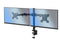 Esperanza ERW018 Bureaubeugel voor twee monitoren 10-27'' tot 8kg