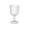 Wijnglas Strepen Transparant Glas 260 ml (6 Stuks)
