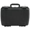 Flightcase draagbaar 50,5x37x14,5 cm PP zwart