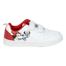 Sportschoenen voor Kinderen Minnie Mouse Wit Schoenmaat 30