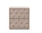 Boxspring Skybedd Oxybedd 160x200 Beige met Opbergruimte