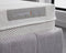 Boxspring Skybedd Biobedd 160x200 Beige met Opbergruimte