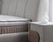 Ledikant Skybedd Carebedd 160x200 Beige