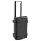 Flightcase draagbaar 55x35x22,5 cm PP zwart