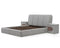 Ledikant Skybedd Carebedd 180x200 Beige