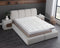 Ledikant Skybedd Carebedd 180x200 Beige