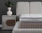 Ledikant Skybedd Carebedd 180x200 Beige