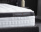 Boxspring Skybedd Bamboobedd 140x200 Antraciet met Opbergruimte
