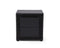Boxspring Skybedd Bamboobedd 140x200 Antraciet met Opbergruimte