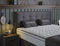 Boxspring Skybedd Modebedd 180x200 Antraciet met Opbergruimte