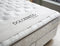 Boxspring Skybedd Dolcebedd 180x200 Beige met Opbergruimte