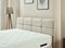 Droomhuis Boxspring Vida Velvet - 160x200 - Beige
