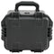Flightcase draagbaar 30x24,5x20 cm PP zwart