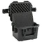 Flightcase draagbaar 30x24,5x20 cm PP zwart