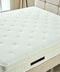 Droomhuis Boxspring Vida Velvet - 140x200 - Beige