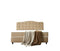 Droomhuis Boxspring Marrakech Kunstleer - 140x200 - Taupe