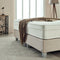 Droomhuis Boxspring Vida Velvet - 180x200 - Beige