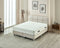 Droomhuis Boxspring Vida Velvet - 180x200 - Beige