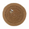 Placemat Privilege Zeealgen Bruin Ø 45 cm (36 Stuks)