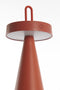 Light&living Tafellamp LED Ø13x28,5 cm ANKENTA terra